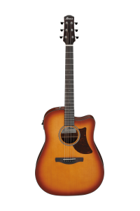 Ibanez AAD50CE - Light Brown Sunburst